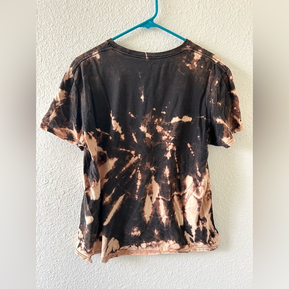 Bleach Dyed/Naruto/T-Shirt/Size L - Picture 7 of 11